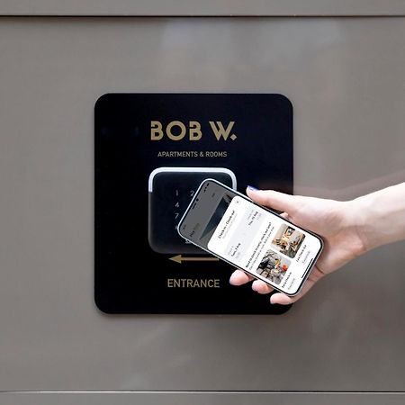 Bob W Chueca Aparthotel Madrid Exteriör bild