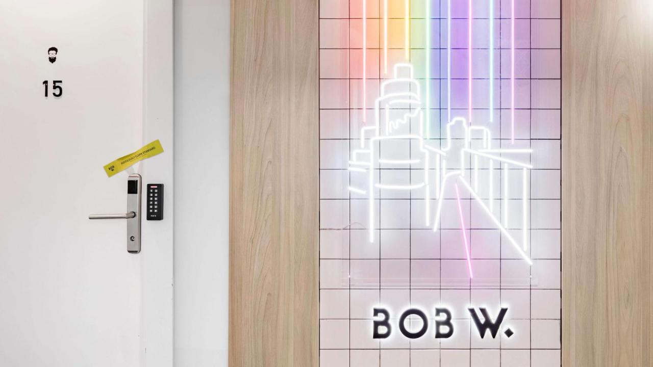 Bob W Chueca Aparthotel Madrid Exteriör bild