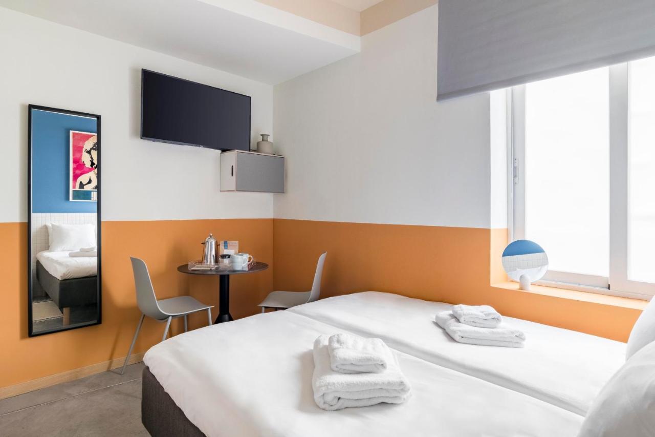 Bob W Chueca Aparthotel Madrid Exteriör bild