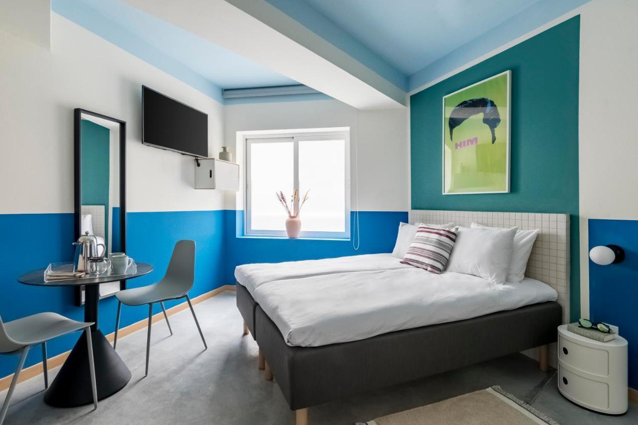 Bob W Chueca Aparthotel Madrid Exteriör bild