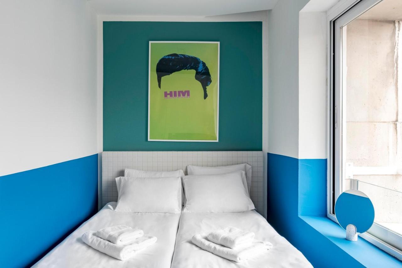 Bob W Chueca Aparthotel Madrid Exteriör bild