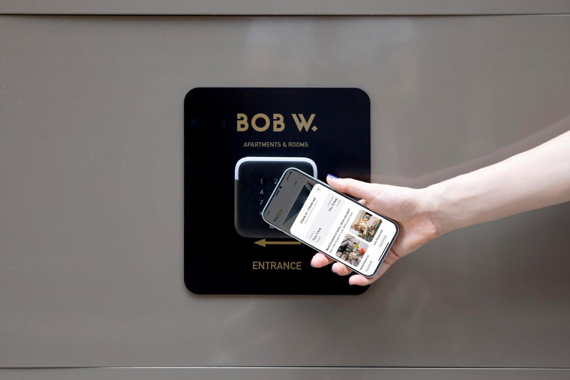 Bob W Chueca Aparthotel Madrid Exteriör bild